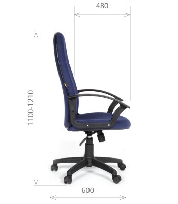 Кресло руководителя Chairman 289  