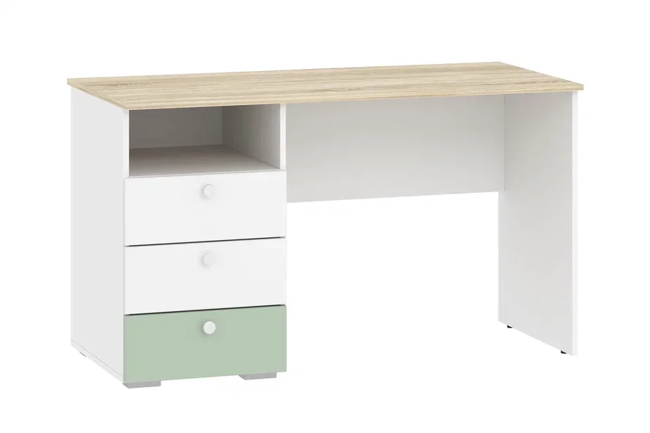 Стол письменный Банни, макарун 