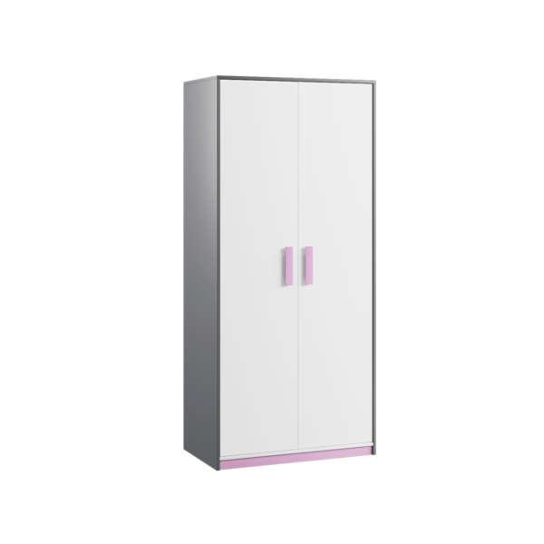 Шкаф универсальный Кэнди, лаванда 