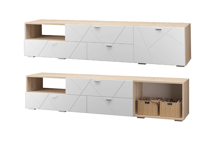 Модульная гостиная Скайлайн 7 