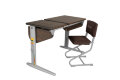 Растущая парта Дэми Parta eco/75-40 + Stul 