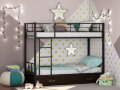 Кровать двухъярусная Севилья 2Я с ящиком 