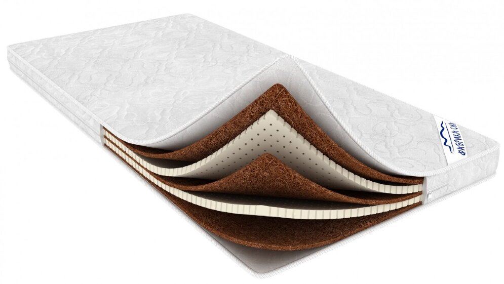 Матрас детский Пушинка 