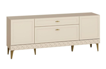 Тумба ТВ Марион Слоновая кость