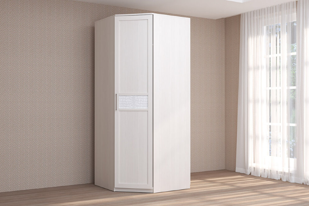 Шкаф угловой с глухой дверью КЭТ-4, бодега  