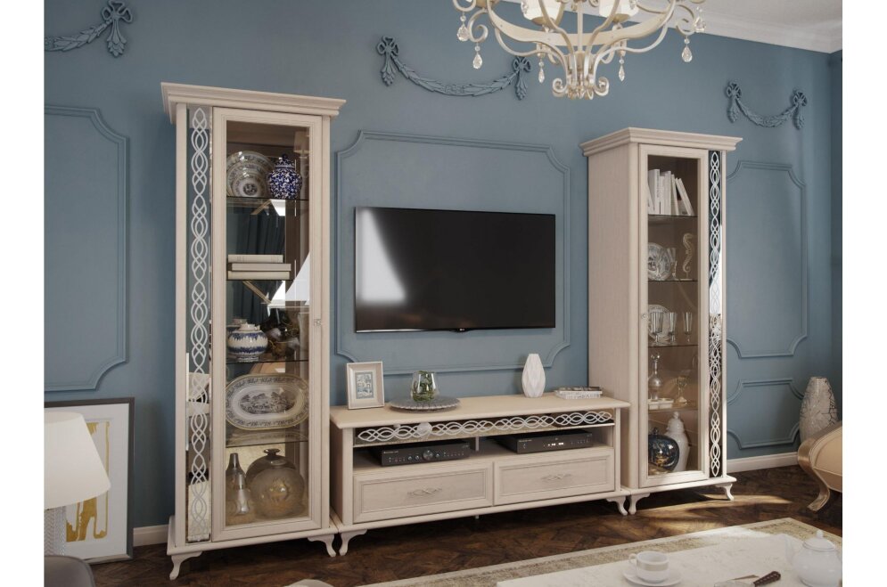 Тумба ТВ Скарлетт 