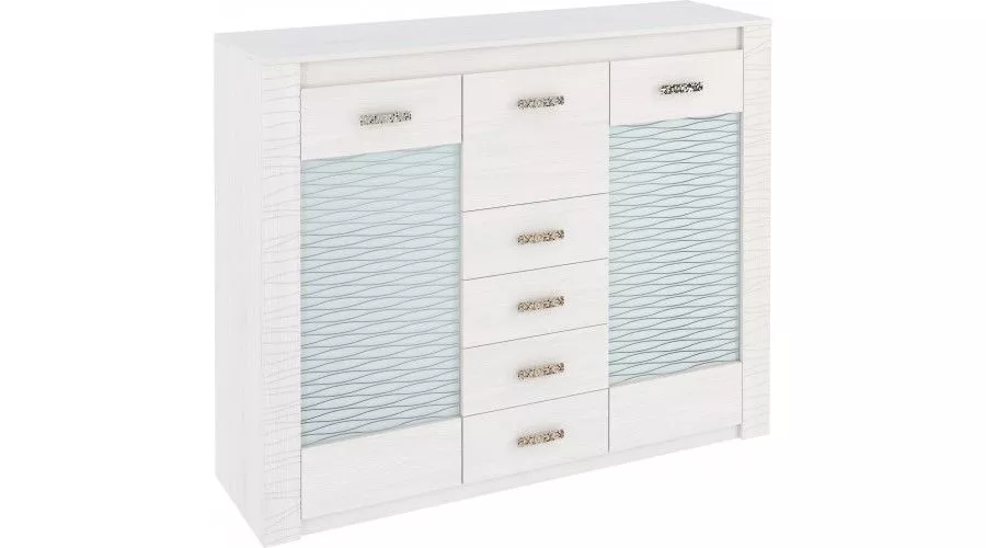 Комод большой Ривьера 
