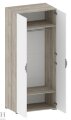 Шкаф 2 двери ШК-3002 Анима  