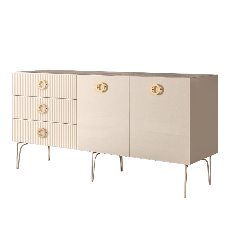 Комод (для гостиной) 1.6 БМКМ-4(Fi) (2 двери лак) Bogemia Fillini 