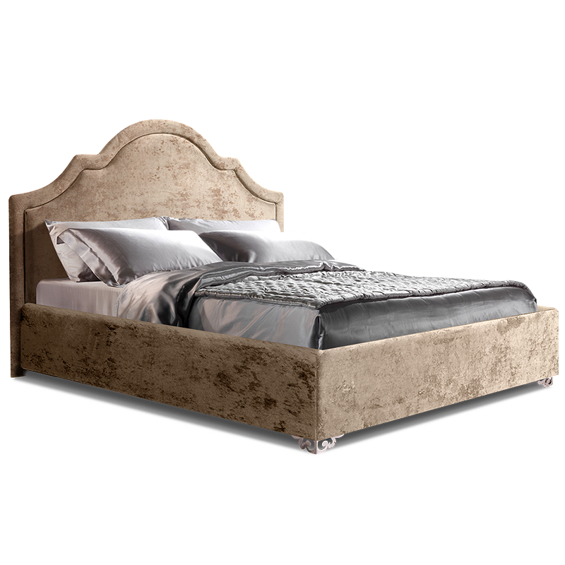 Кровать Queen Ванильное небо 