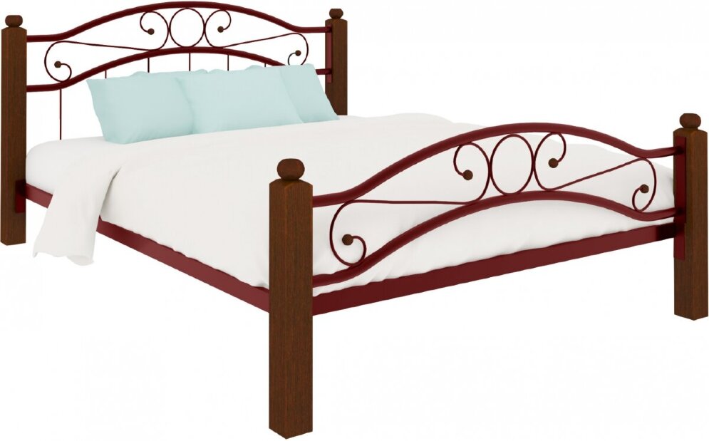 Интерьерная кровать Надежда Lux Plus 