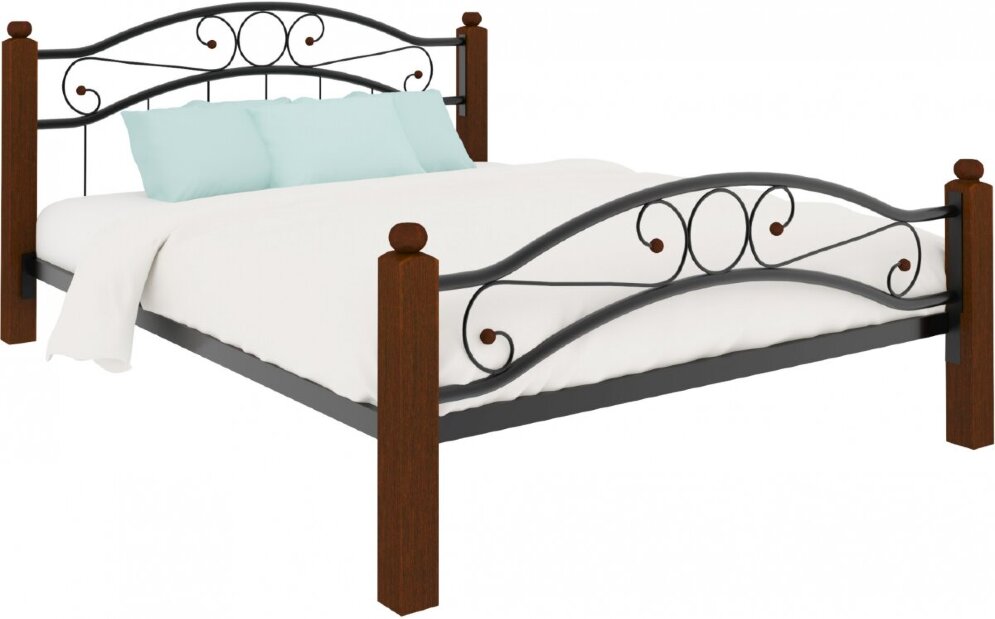 Интерьерная кровать Надежда Lux Plus 