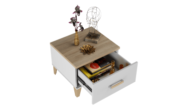 Тумба прикроватная Элика