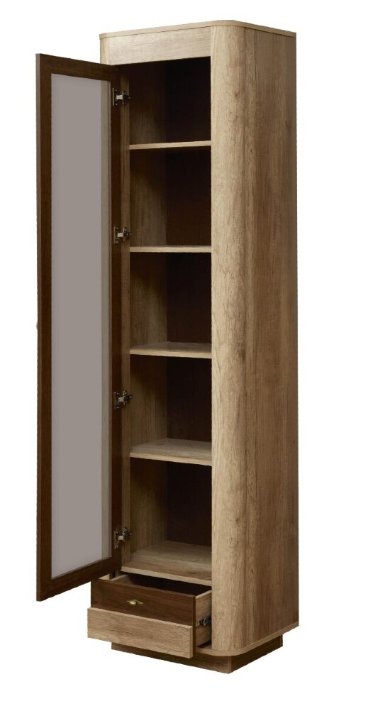 Шкаф витрина Фантазия 34.06  