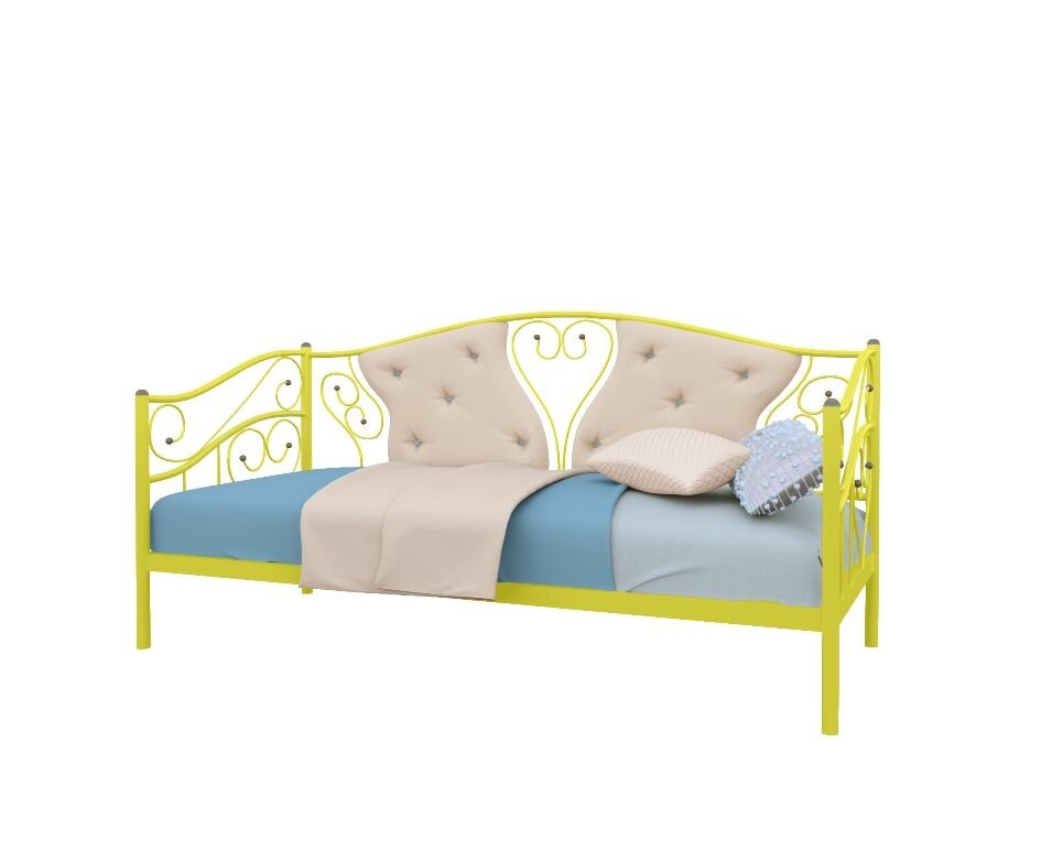 Кровать металлическая Юлия 