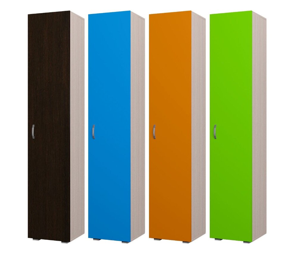 Шкаф ДМ 400 ДБ (полки) 