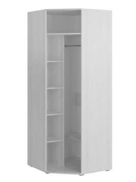 Шкаф угловой Ливорно ЛШ-25, дуб сонома