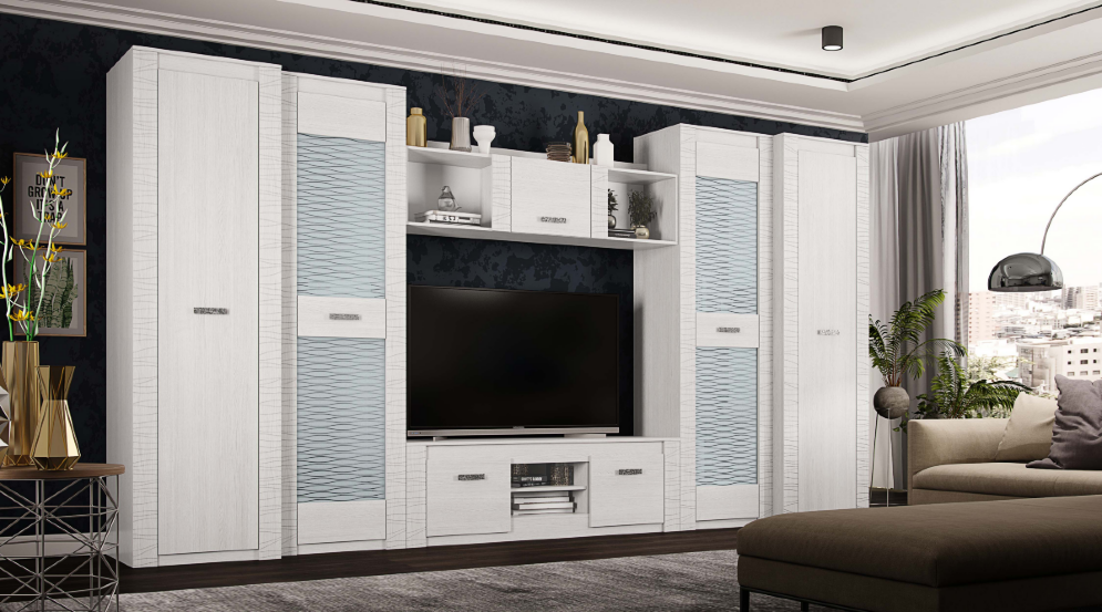 Тумба для ТВ Ривьера 