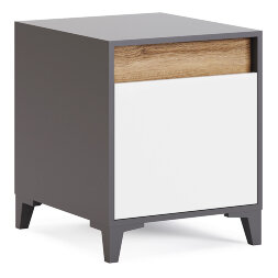 Стол письменный с тумбой Гринвич (м3+м4)