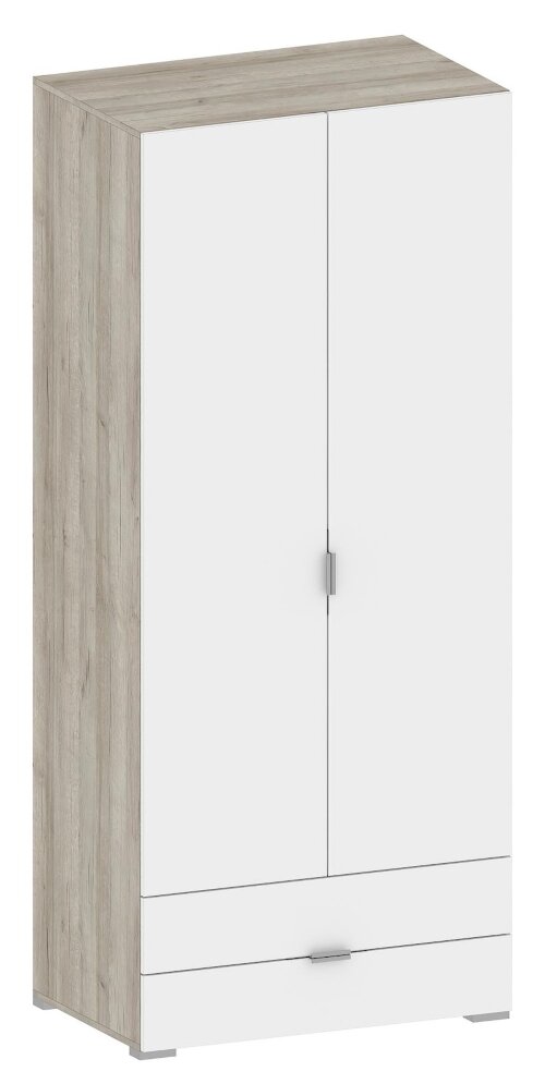 Шкаф 2 двери  2 ящика ШК-3005 Анима  