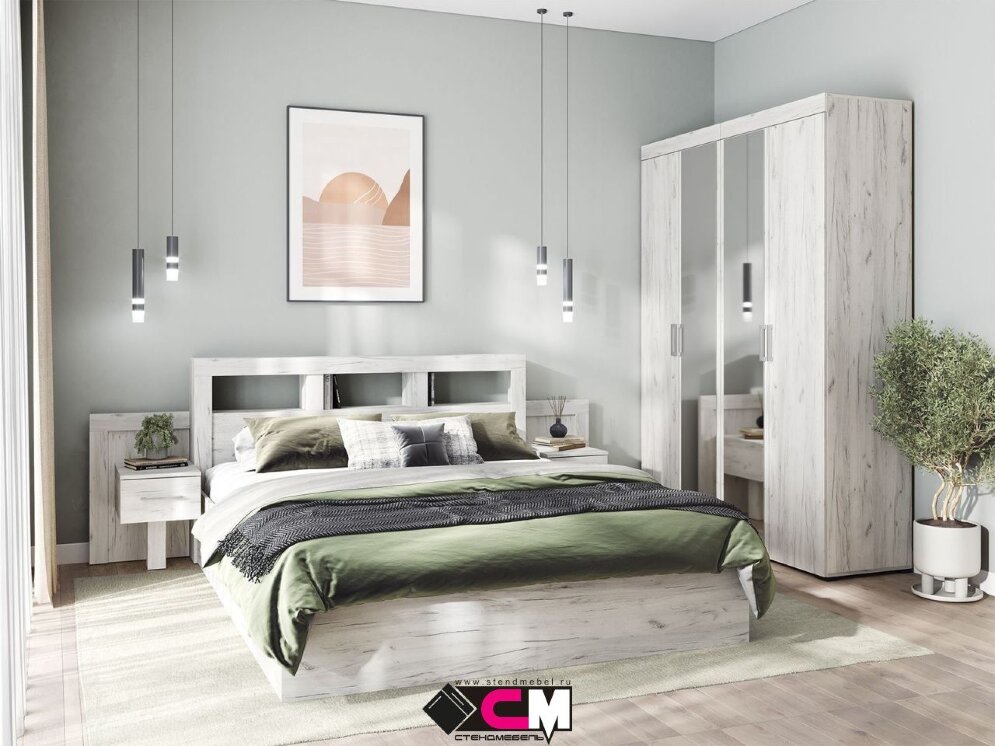 Кровать Гранд 