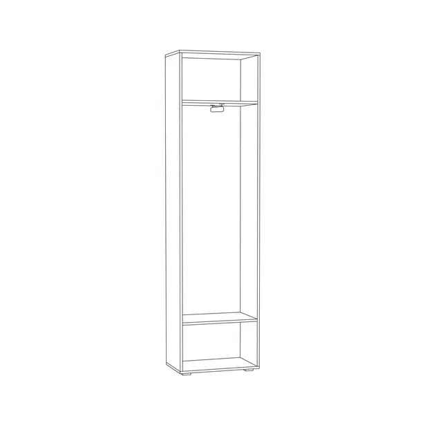 Шкаф Лайн 08.122 