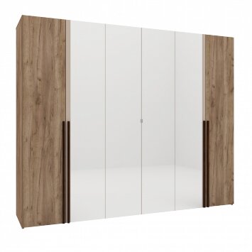 Шкаф 6-створчатый Кара