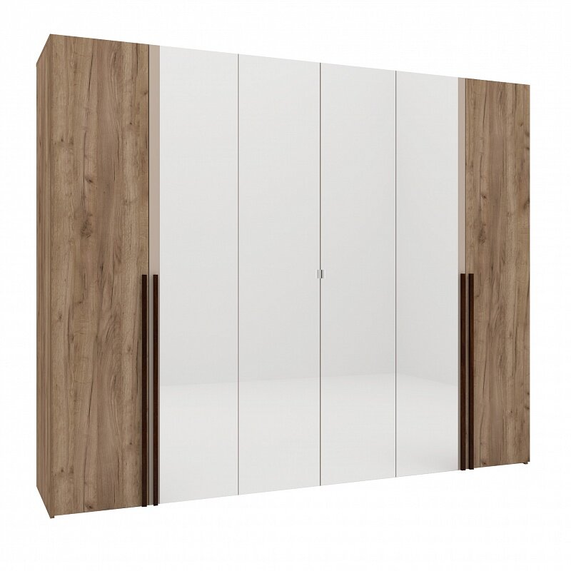 Шкаф 6-створчатый Кара 