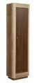 Шкаф пенал Фантазия 34.30  