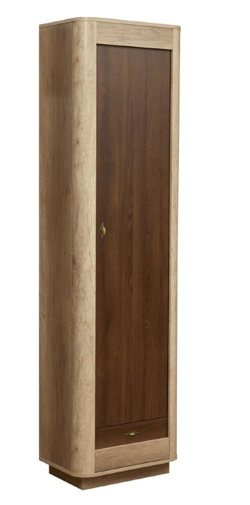 Шкаф пенал Фантазия 34.30  