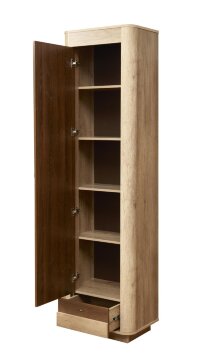 Шкаф пенал Фантазия 34.30 