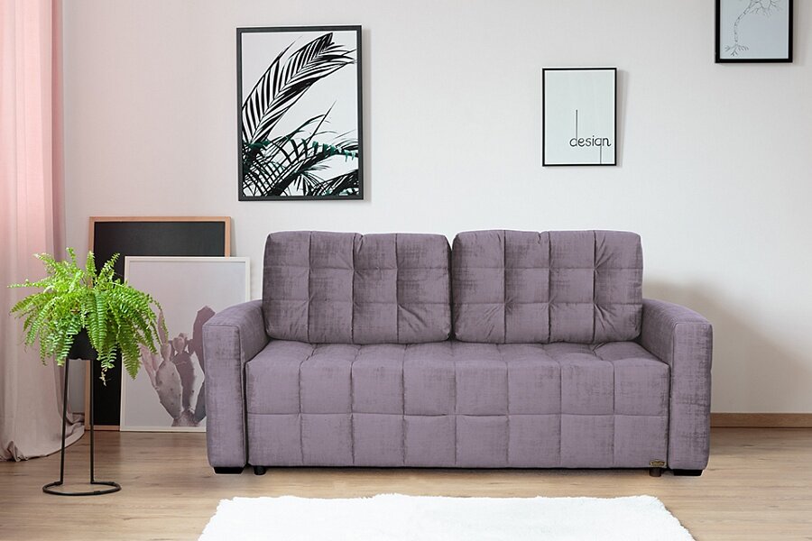 Диван на пружинном блоке Бремен 1, вариант 2 