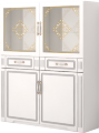 Шкаф комбинированный Виктория №39 