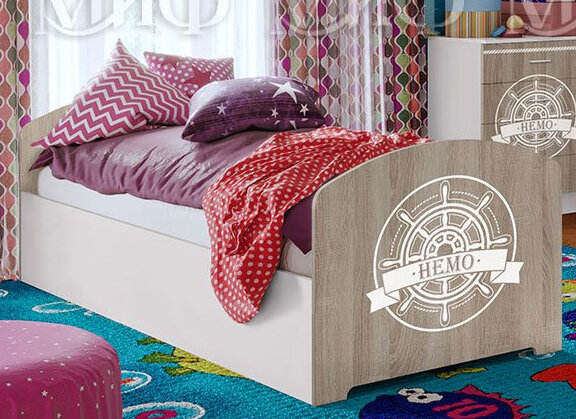 Модульная детская Немо 