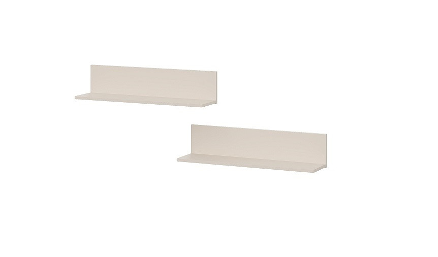 Полка навесная (комплект) Калипсо 