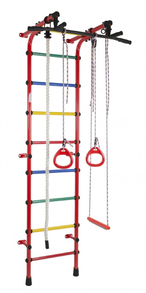 Пристенный детский спортивный комплекс Непоседа 