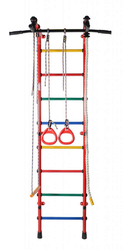 Пристенный детский спортивный комплекс Непоседа 