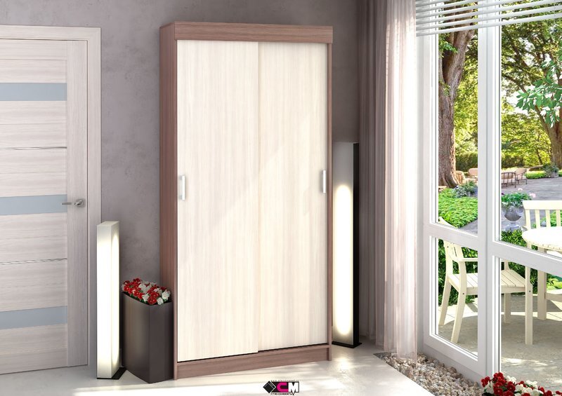 Шкаф-купе Евро, шимо 