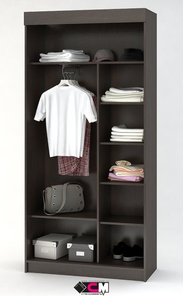 Шкаф-купе Евро, шимо 