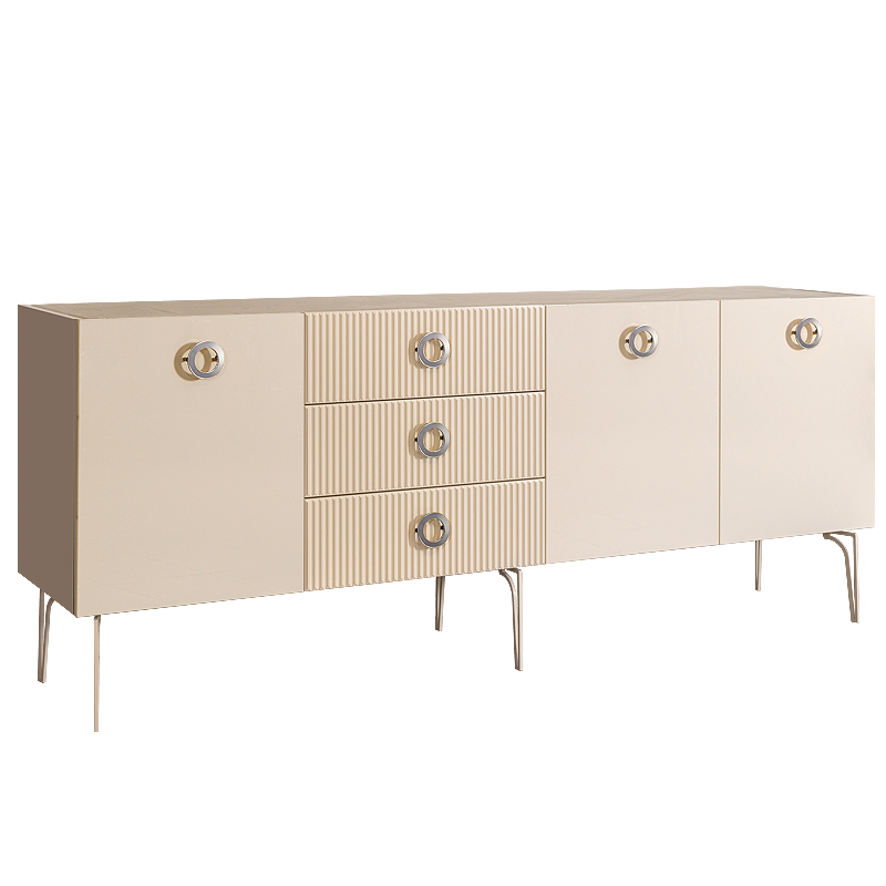 Комод (для гостиной) 2.1 БМКМ-5(Fi) (3 двери лак) Bogemia Fillini 