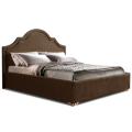 Кровать Queen Шоколадный ликер 