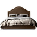Кровать Queen Шоколадный ликер 