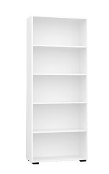 Стеллаж двустворчатый Лайт