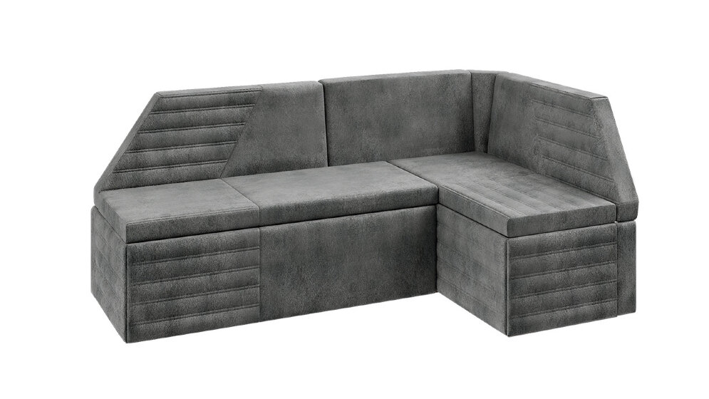 Скамья угловая со спальным местом Лондон  