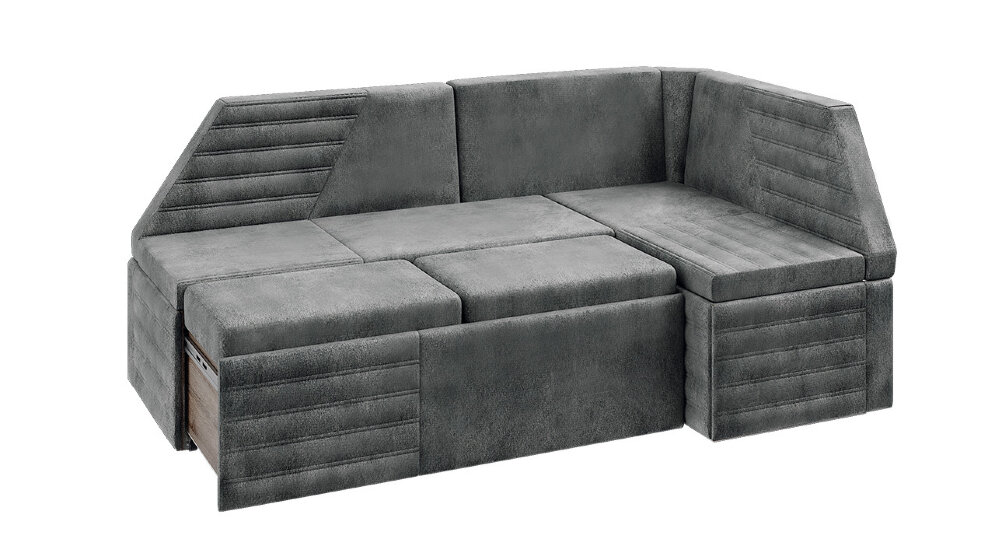 Скамья угловая со спальным местом Лондон  