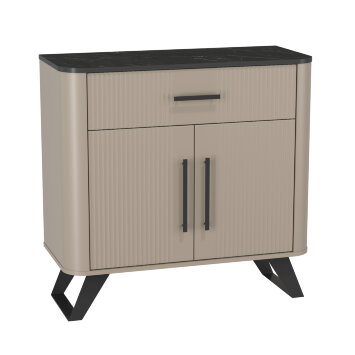 Комод Фиделия (2 двери, 1 ящик)