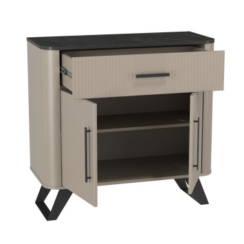 Комод Фиделия (2 двери, 1 ящик)