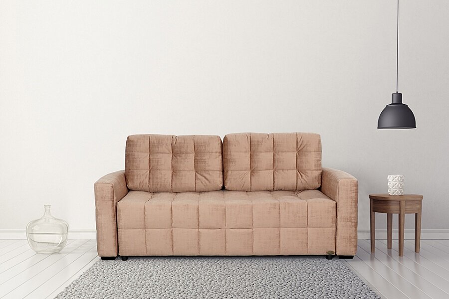 Диван на пружинном блоке Бремен 1, вариант 3 