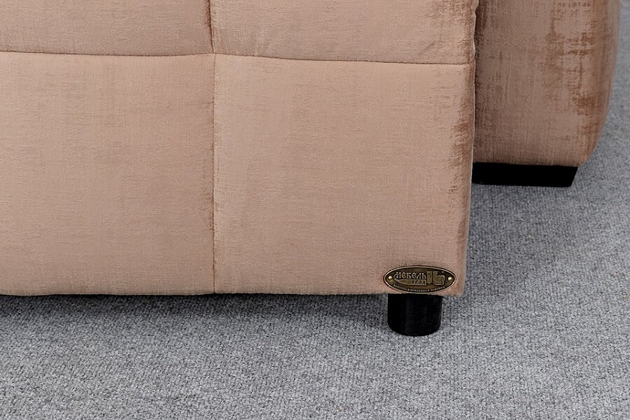 Диван на пружинном блоке Бремен 1, вариант 3 