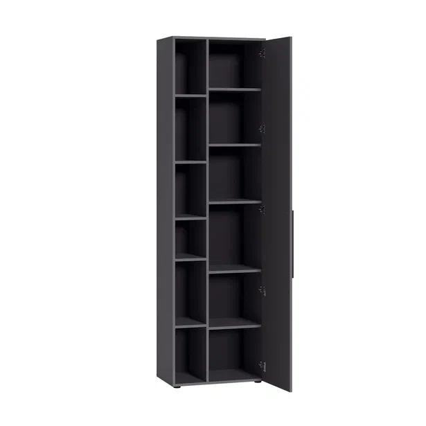 Шкаф 16.324.02 Эйр, Серый Графит 